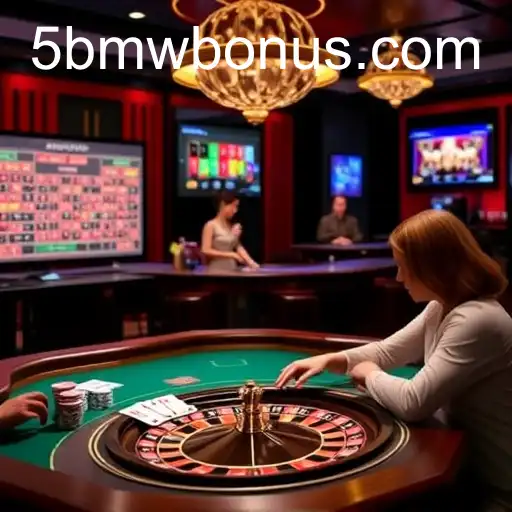 The Evolution of the Live Casino Experience