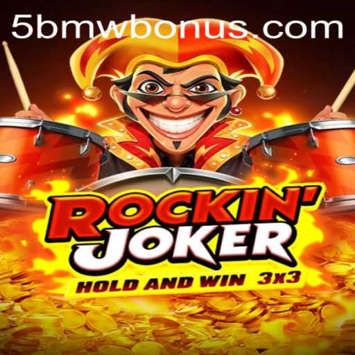 The Rise of 'RockinJoker': A Thrilling New Game Changing the Landscape